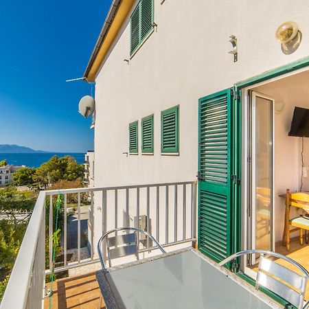 Apartments Slavena Gradac (Split-Dalmatia) Exterior foto