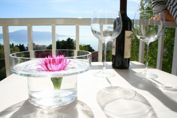 Apartments Slavena Gradac (Split-Dalmatia) Exterior foto