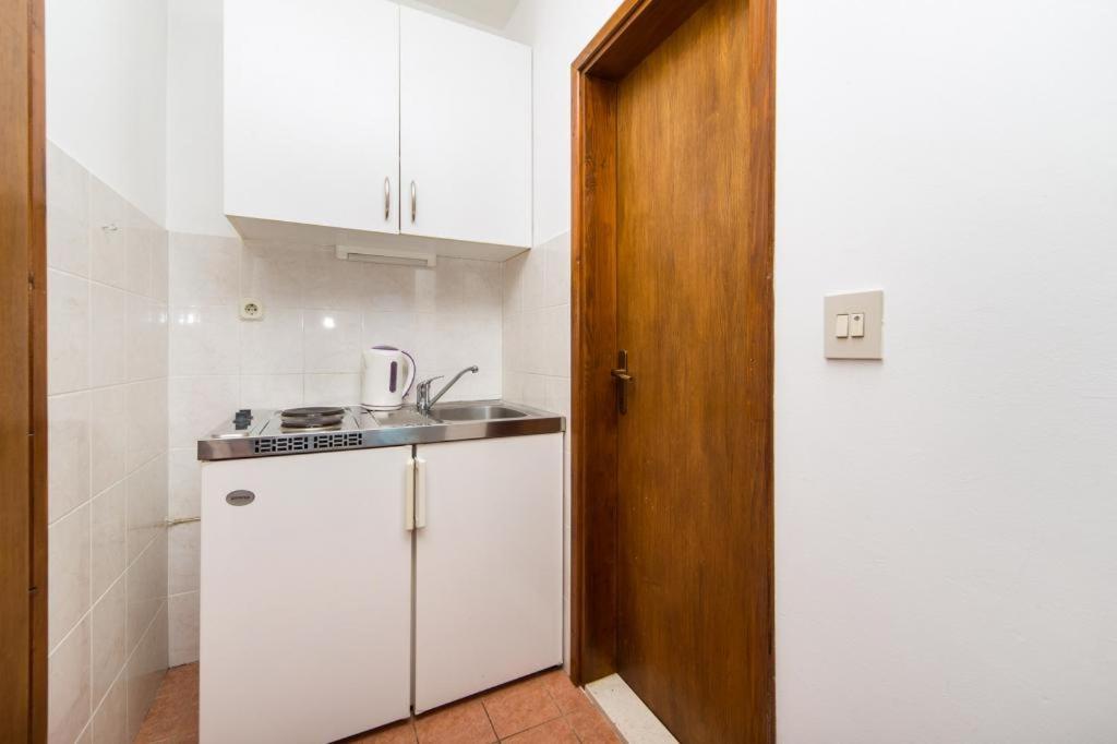 Apartments Slavena Gradac (Split-Dalmatia) Exterior foto