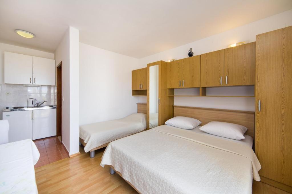 Apartments Slavena Gradac (Split-Dalmatia) Exterior foto