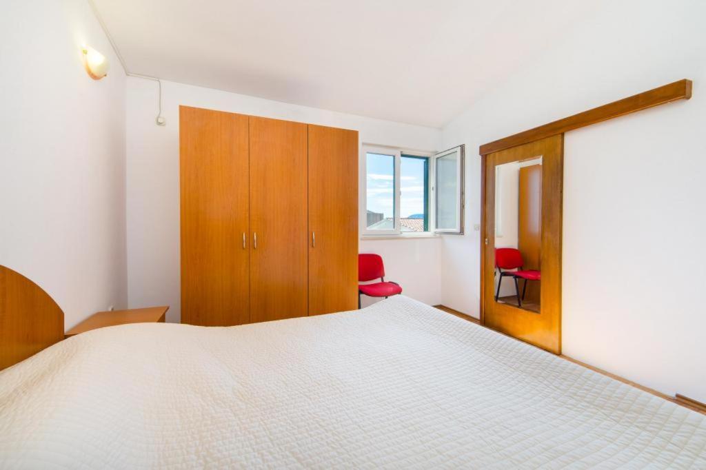 Apartments Slavena Gradac (Split-Dalmatia) Exterior foto
