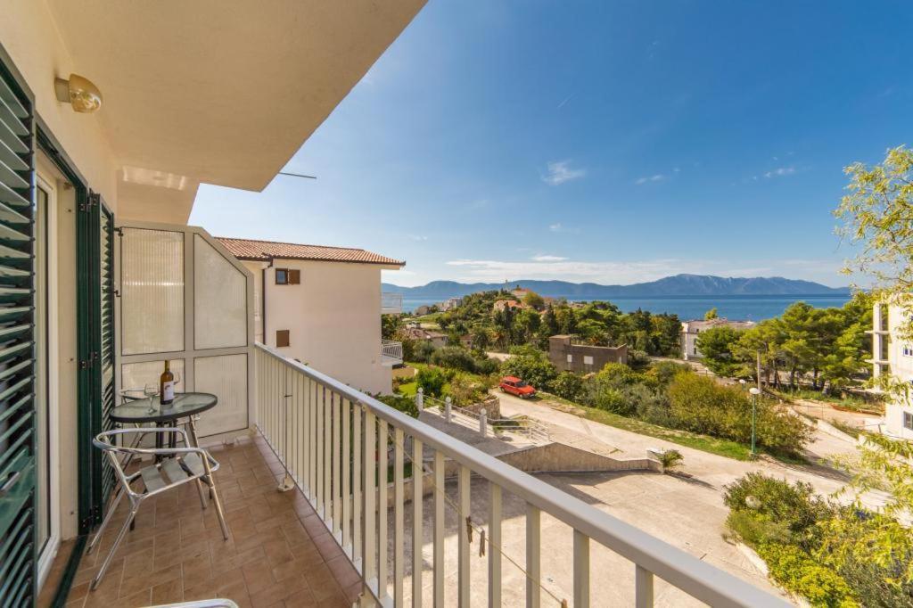 Apartments Slavena Gradac (Split-Dalmatia) Exterior foto
