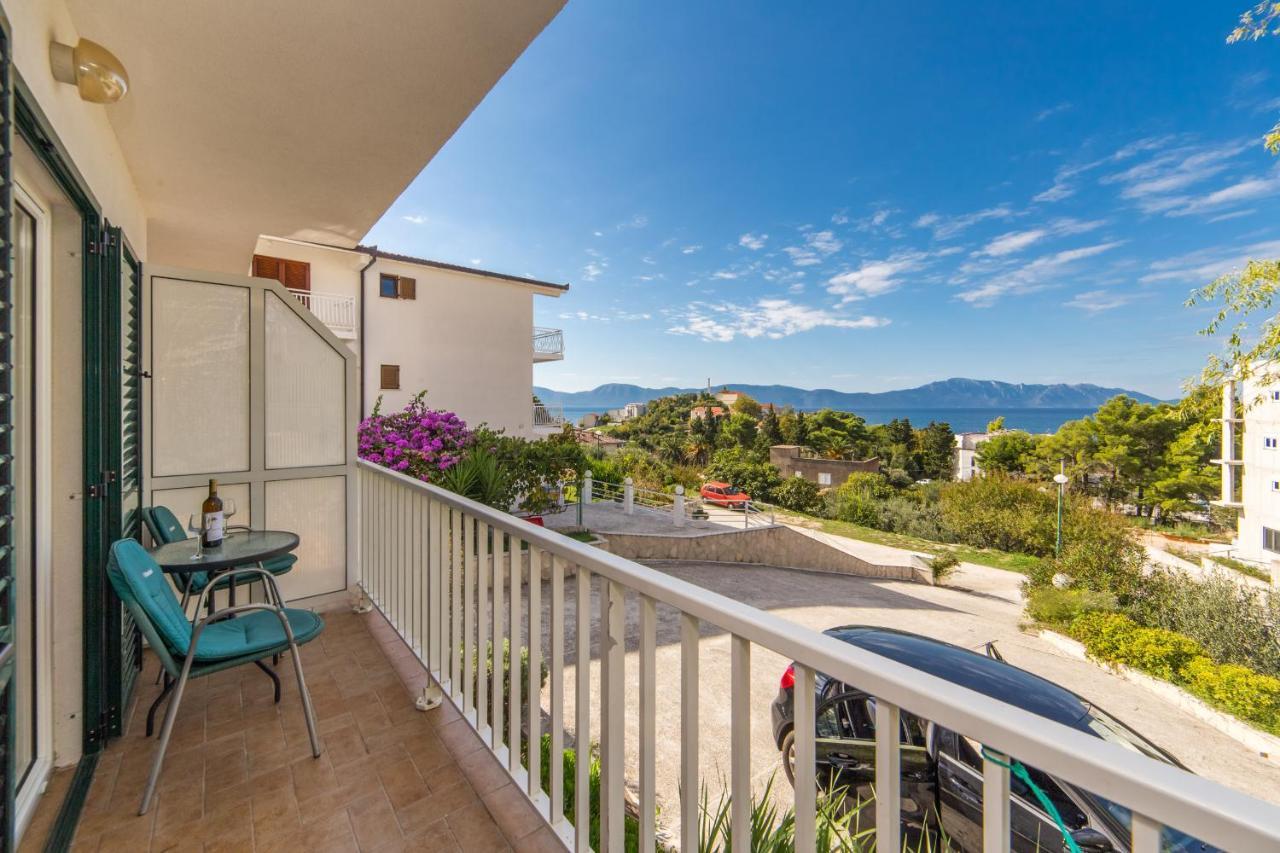 Apartments Slavena Gradac (Split-Dalmatia) Exterior foto