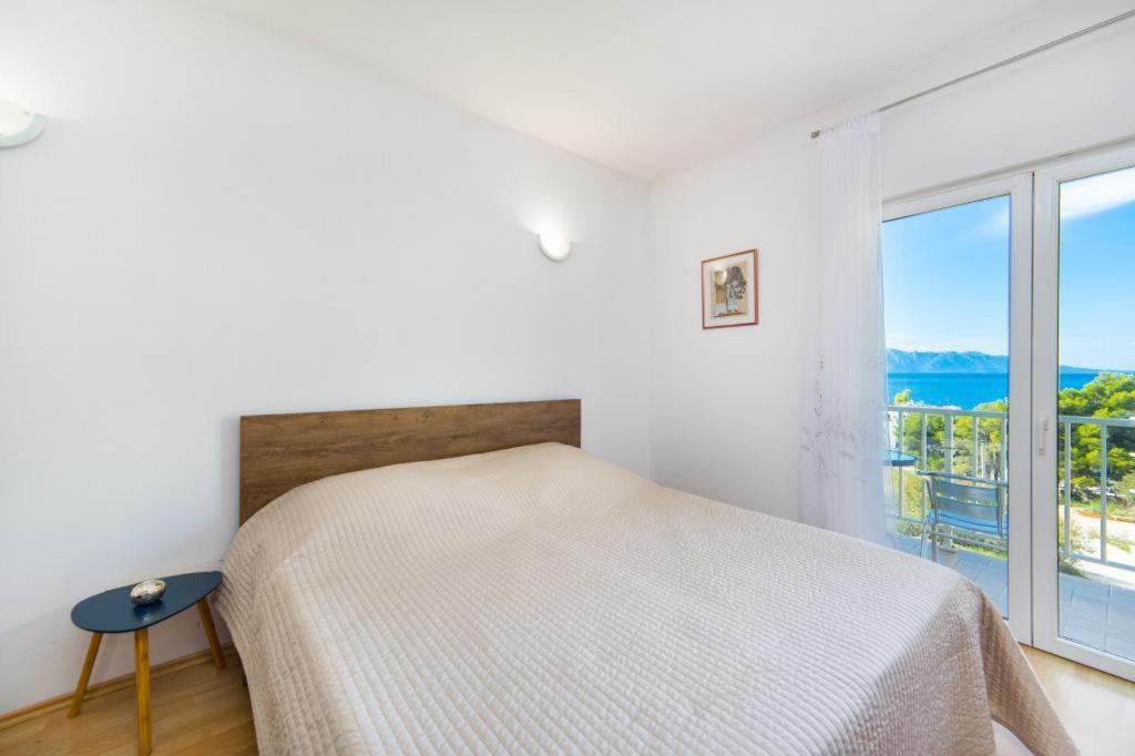 Apartments Slavena Gradac (Split-Dalmatia) Exterior foto