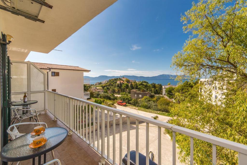 Apartments Slavena Gradac (Split-Dalmatia) Exterior foto