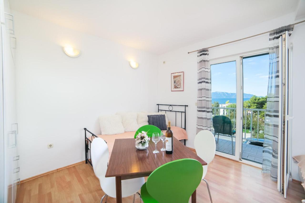 Apartments Slavena Gradac (Split-Dalmatia) Exterior foto