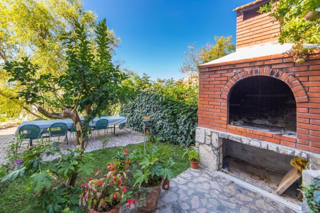 Apartments Slavena Gradac (Split-Dalmatia) Exterior foto