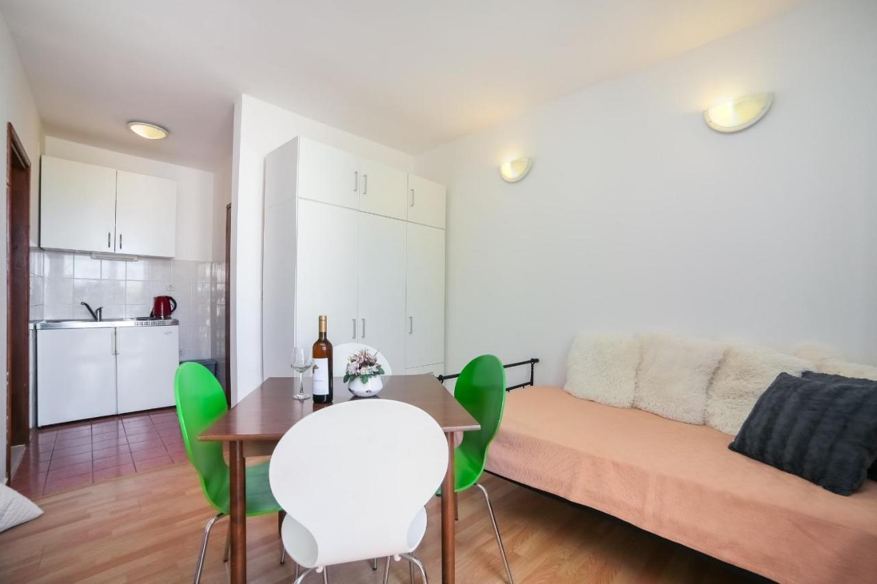 Apartments Slavena Gradac (Split-Dalmatia) Exterior foto