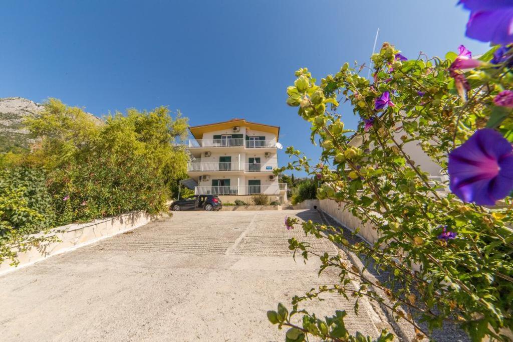 Apartments Slavena Gradac (Split-Dalmatia) Exterior foto
