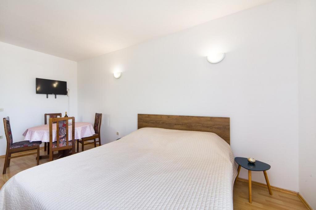 Apartments Slavena Gradac (Split-Dalmatia) Exterior foto