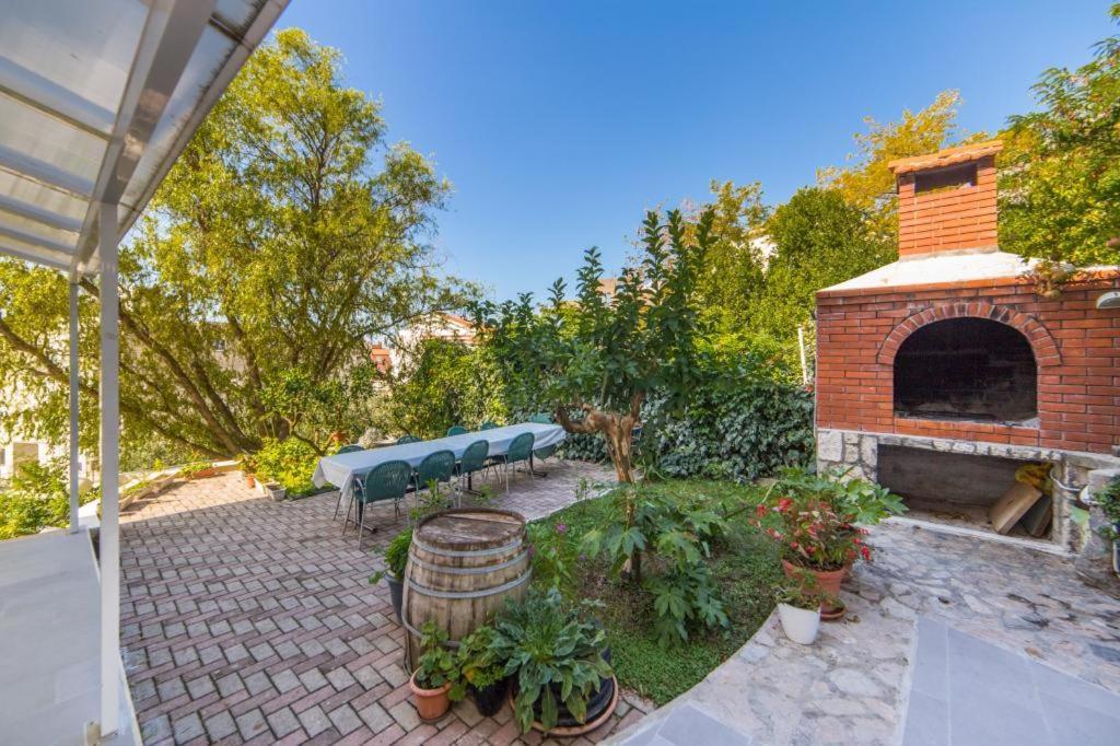 Apartments Slavena Gradac (Split-Dalmatia) Exterior foto