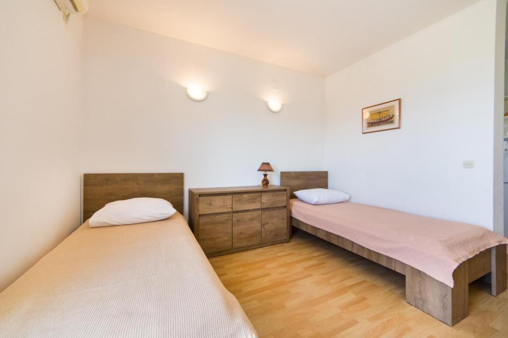 Apartments Slavena Gradac (Split-Dalmatia) Exterior foto
