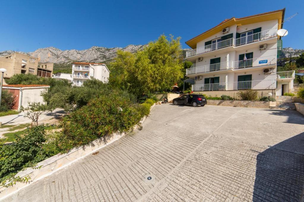 Apartments Slavena Gradac (Split-Dalmatia) Exterior foto