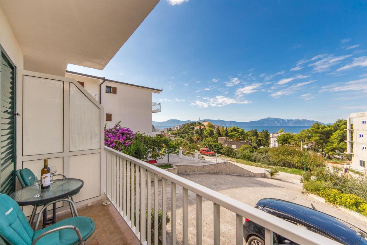 Apartments Slavena Gradac (Split-Dalmatia) Exterior foto