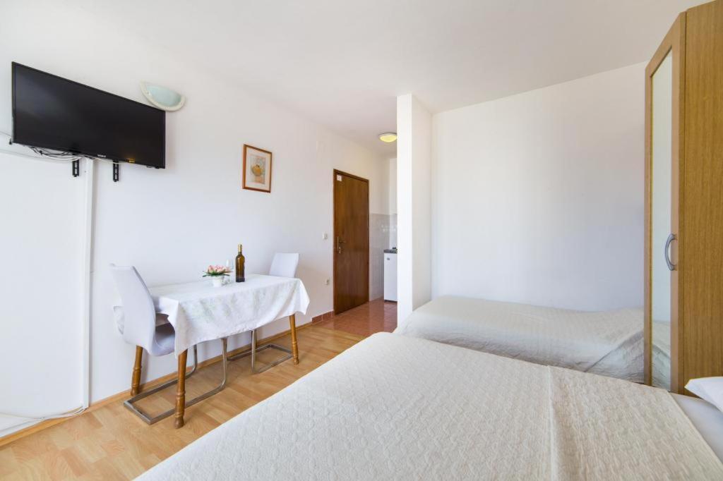 Apartments Slavena Gradac (Split-Dalmatia) Exterior foto