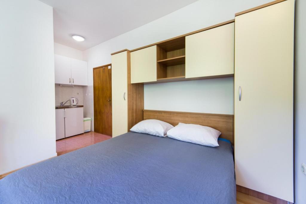 Apartments Slavena Gradac (Split-Dalmatia) Exterior foto