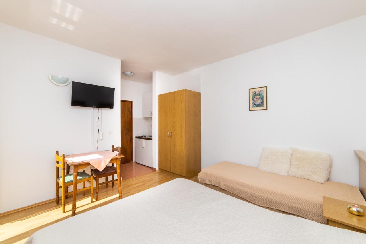 Apartments Slavena Gradac (Split-Dalmatia) Exterior foto