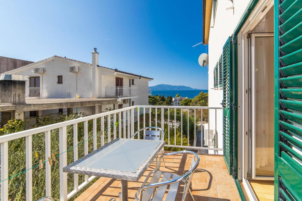 Apartments Slavena Gradac (Split-Dalmatia) Exterior foto