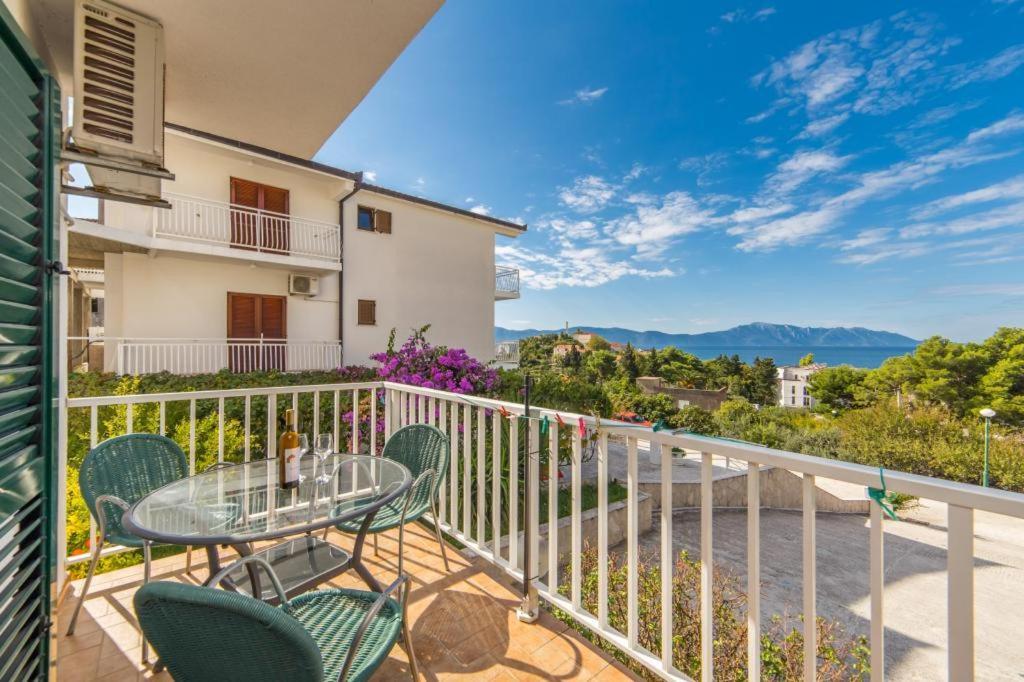 Apartments Slavena Gradac (Split-Dalmatia) Exterior foto