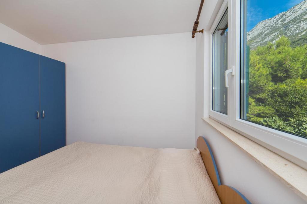 Apartments Slavena Gradac (Split-Dalmatia) Exterior foto