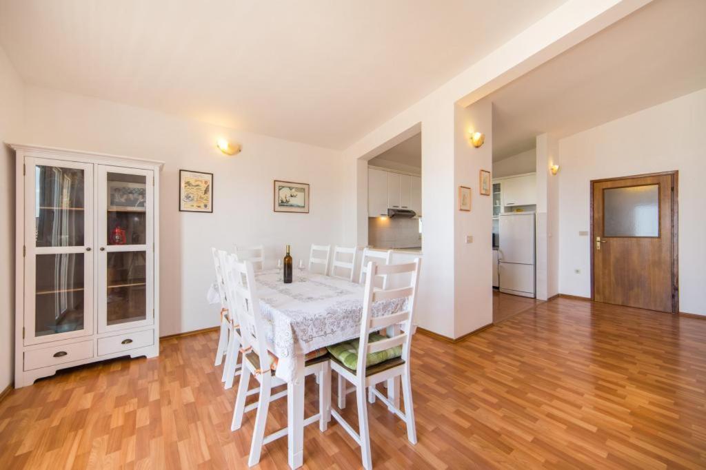 Apartments Slavena Gradac (Split-Dalmatia) Exterior foto