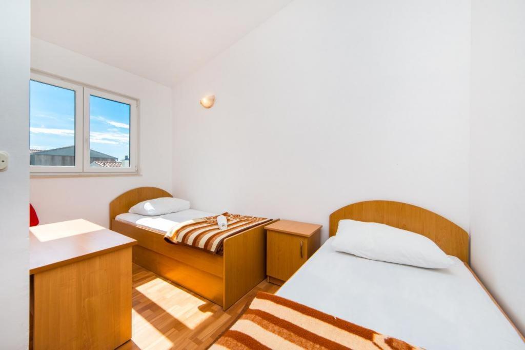 Apartments Slavena Gradac (Split-Dalmatia) Exterior foto