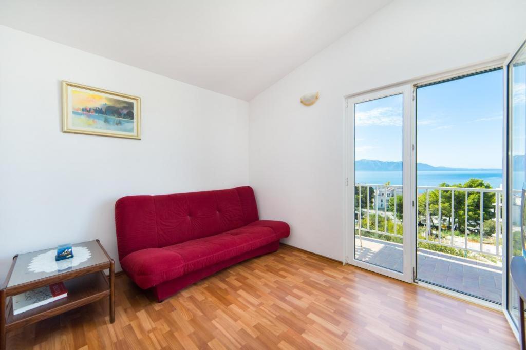 Apartments Slavena Gradac (Split-Dalmatia) Exterior foto