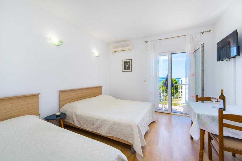 Apartments Slavena Gradac (Split-Dalmatia) Exterior foto