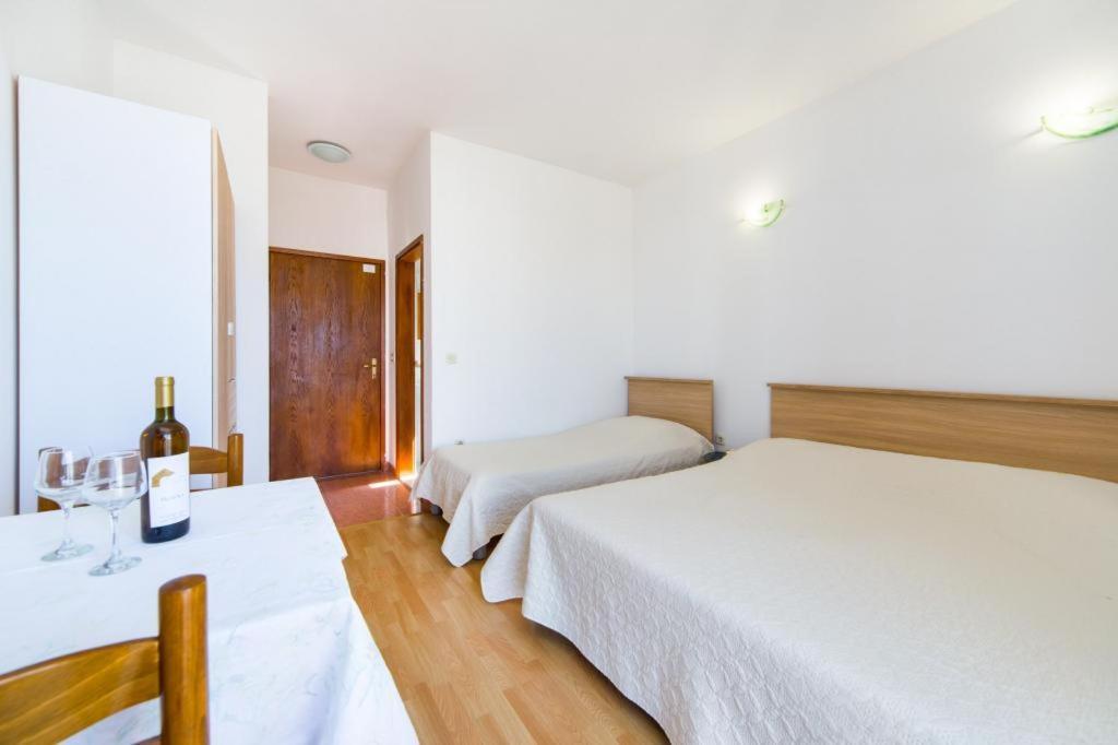 Apartments Slavena Gradac (Split-Dalmatia) Exterior foto