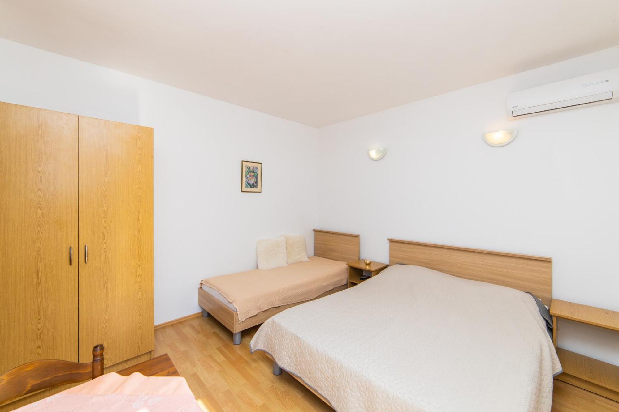 Apartments Slavena Gradac (Split-Dalmatia) Exterior foto