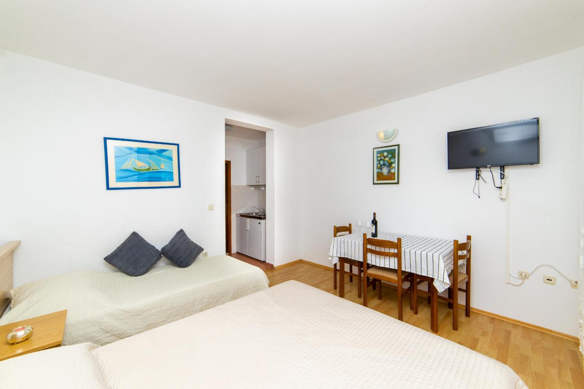 Apartments Slavena Gradac (Split-Dalmatia) Exterior foto