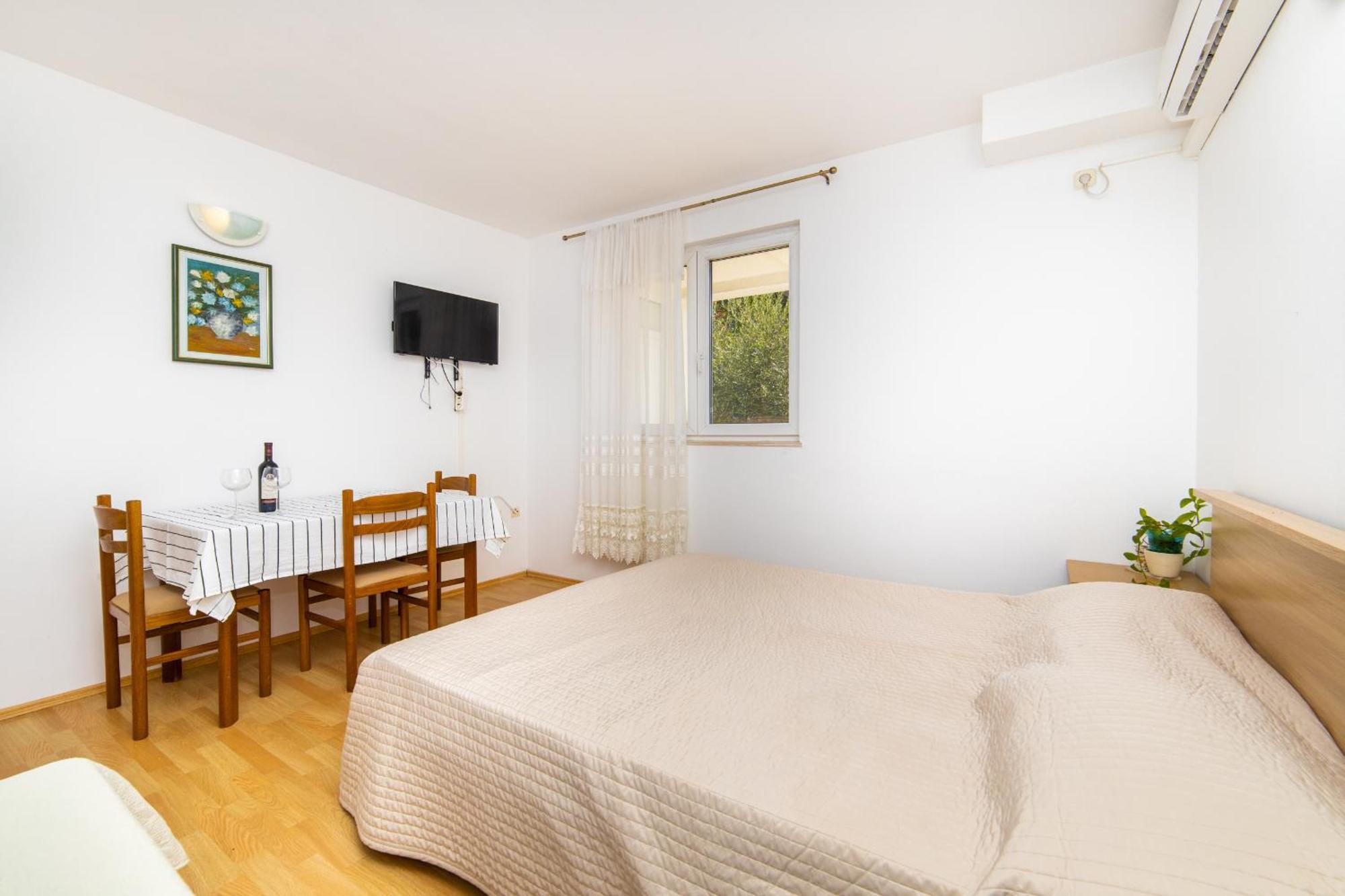 Apartments Slavena Gradac (Split-Dalmatia) Exterior foto